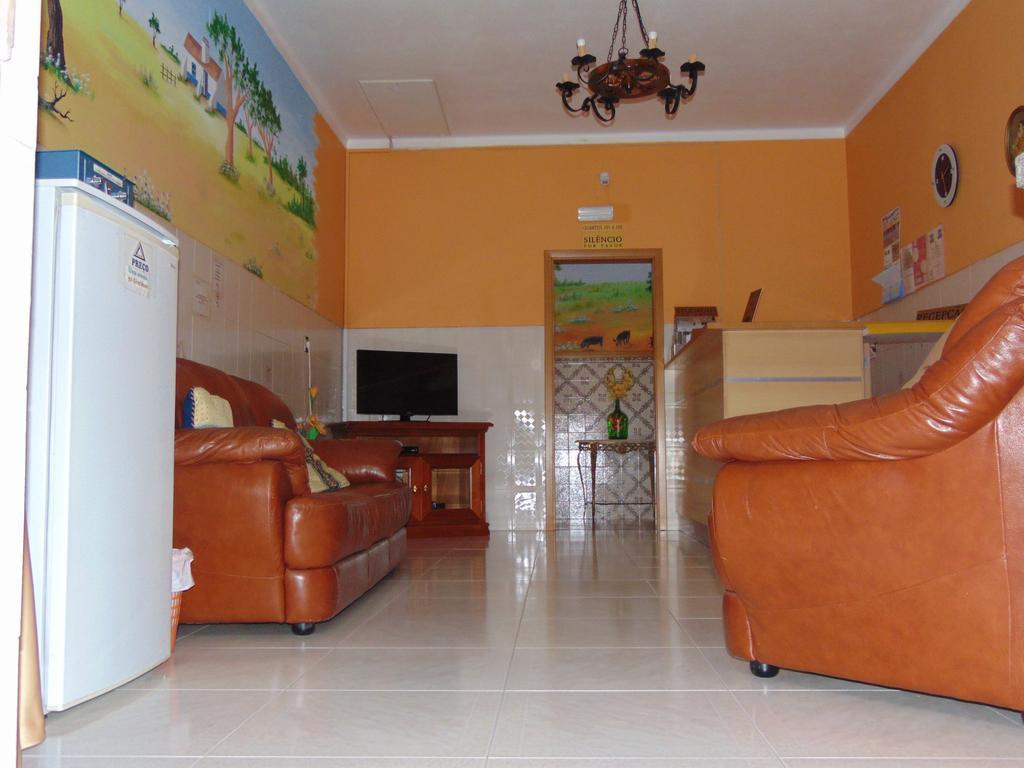 Residencial As Canarias Ponte de Sor Exterior foto