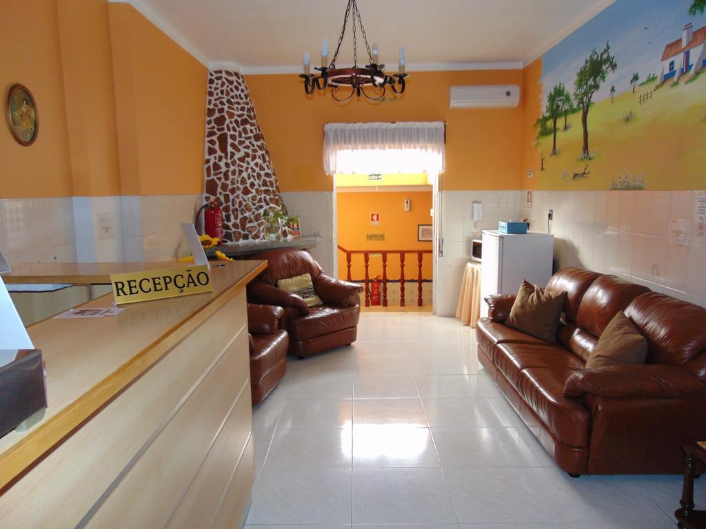 Residencial As Canarias Ponte de Sor Exterior foto